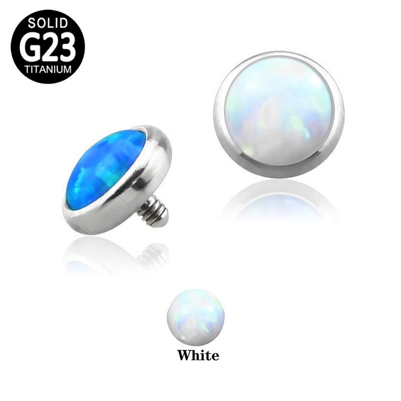 Round gem TA-0016