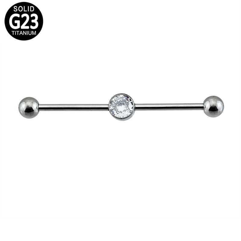 Straight barbell Industrial TB-0127