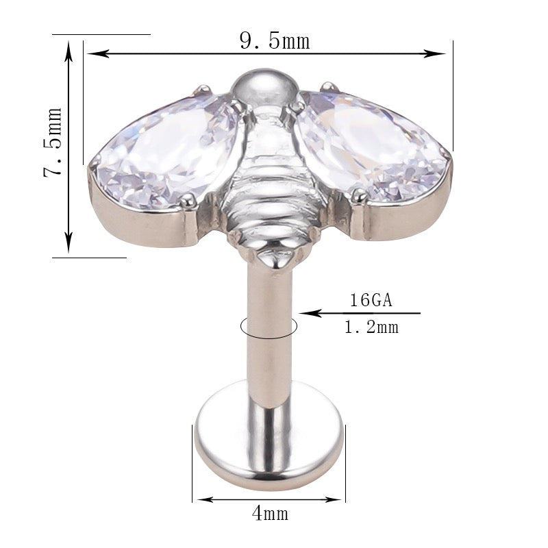 Labret bee TB-0830